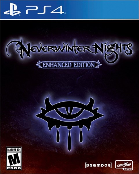 neverwinter nights enhanced edition physical