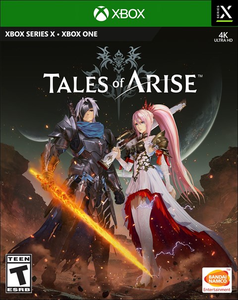 Tales of Arise Controls for PC, Playstation and Xbox (UPDATED