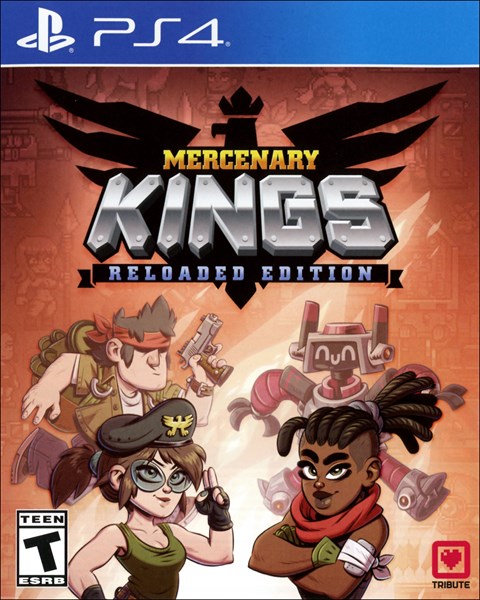 mercenary kings reloaded edition tricks