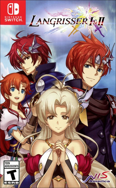 Rent Langrisser I II on Nintendo Switch GameFly