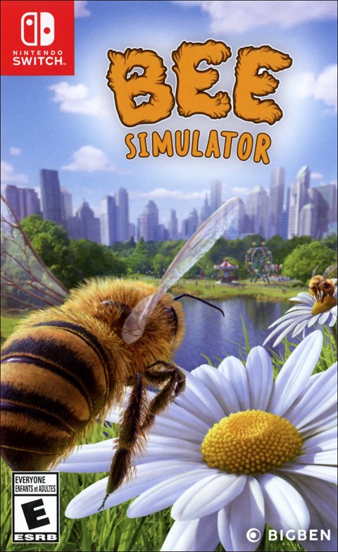 Bee Simulator Switch Multiplayer