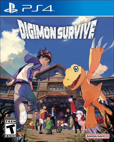 Rent Digimon Survive on PlayStation 4 | GameFly