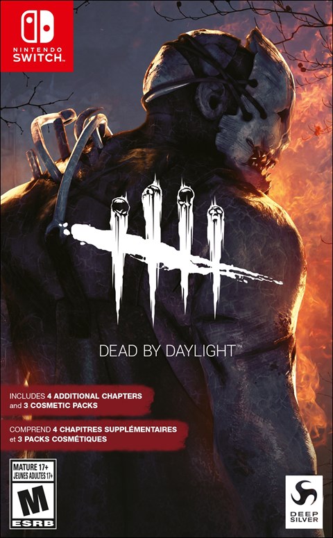 Rent Dead by Daylight on Nintendo Switch | GameFly