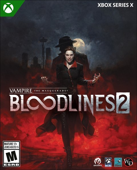 Rent Vampire: The Masquerade Bloodlines 2 on Xbox Series X | GameFly