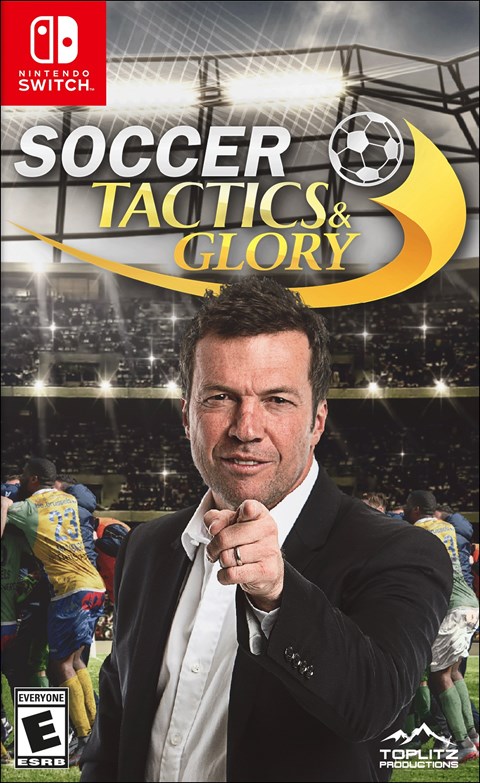 download football glory and tactics