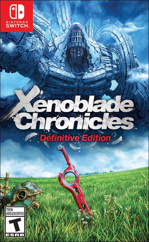 xenoblade chronicles xbox