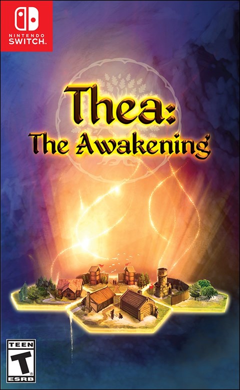 Thea the awakening читы