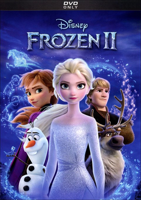 Rent Frozen II on DVD | GameFly