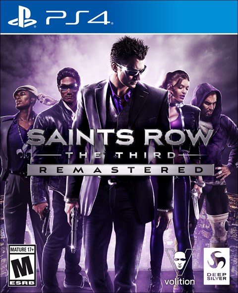 Saints Row The Third Remastered Review - Beautiful but Buggy 