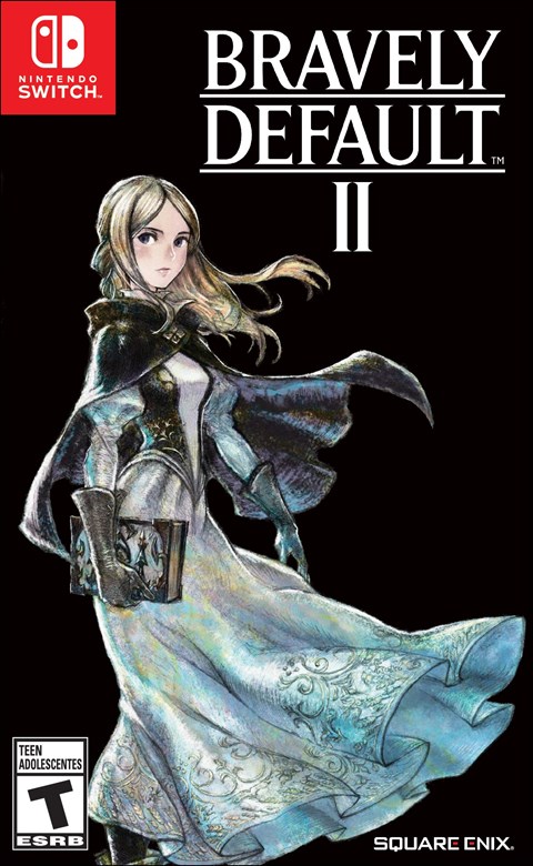 Rent Bravely Default II on Nintendo Switch | GameFly