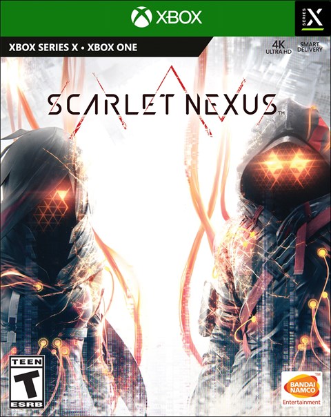 11 Minutes of Scarlet Nexus Preview Gameplay 