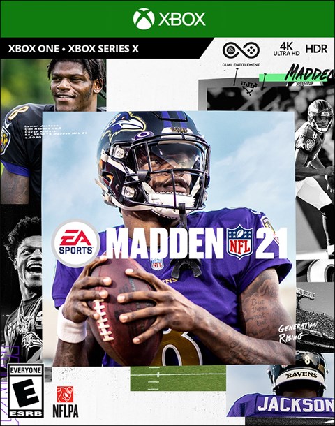 Madden NFL 21 (Xbox One)