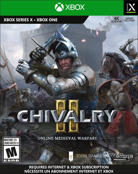 chivalry ii download free