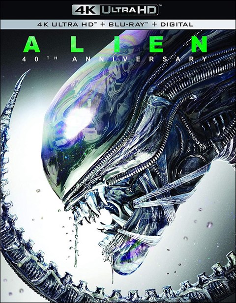 Rent Alien (1979) on 4K UHD | GameFly