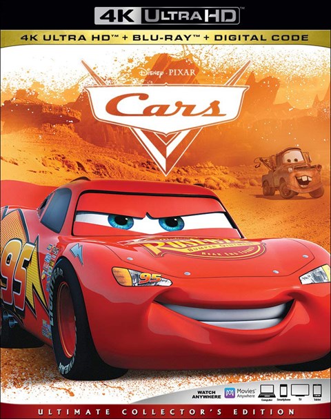 Rent Cars on 4K UHD | GameFly