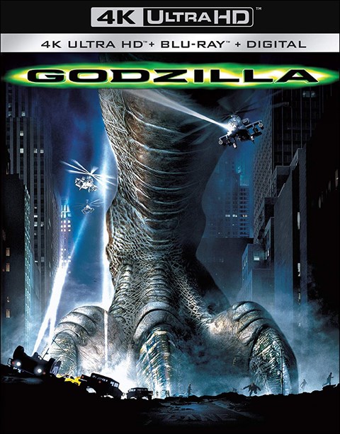 godzilla 1998 x plus