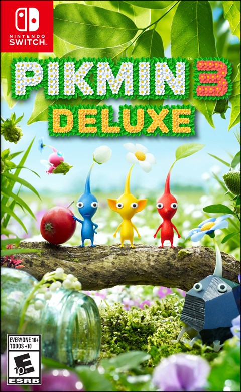 pikmin 3 deluxe sales numbers