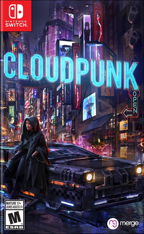 cloudpunk xbox series x