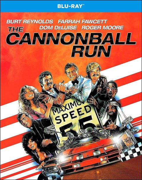 Burt Reynolds 3-Movie Collection (Hooper / The Cannonball Run / Cannonball  Run I