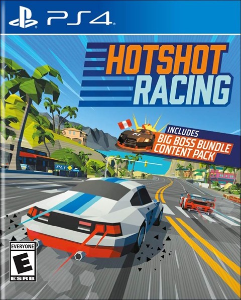 download hot shot racing ps4