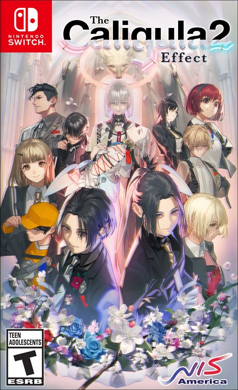 The Caligula Effect 2 for windows download