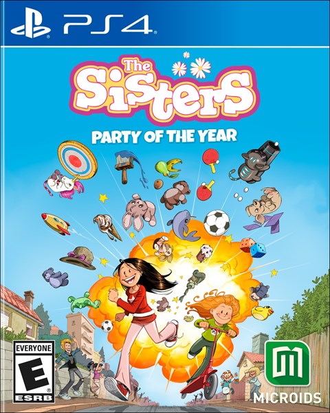 the sisters party of the year ps4 the sisters party of the year ps4