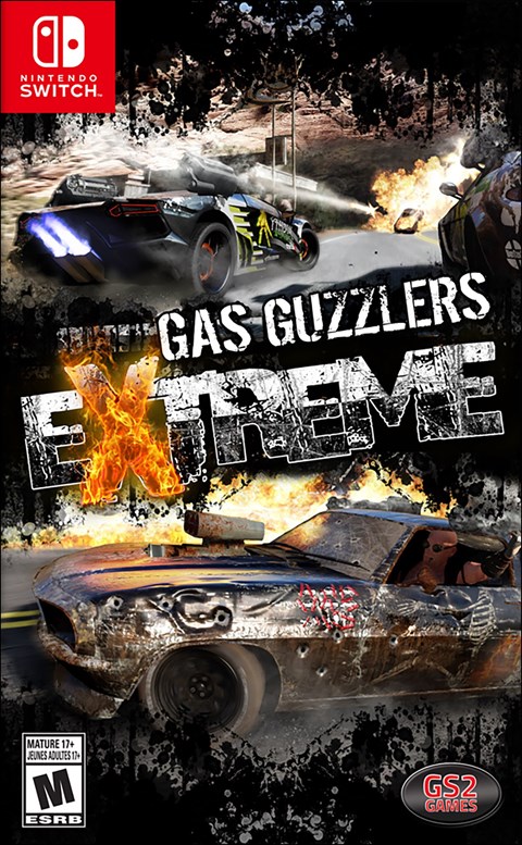 switch gas guzzlers extreme