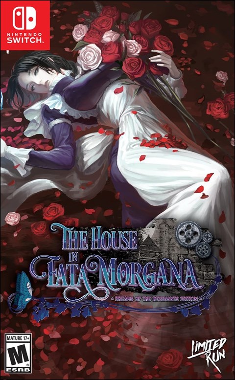 The House shops in Fata Morgana for Nintendo Switch