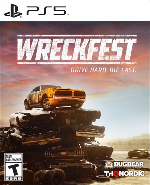 wreckfest series x upgrade
