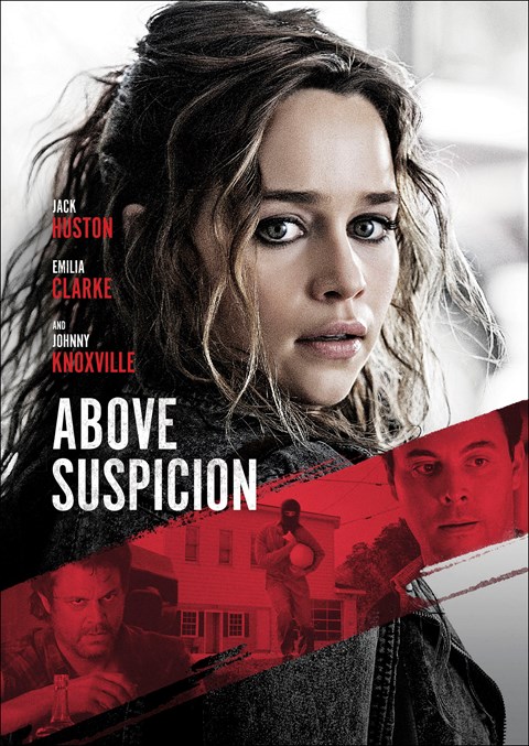 above suspicion movie review 2021