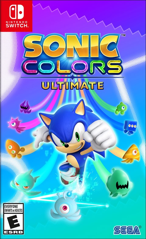 Sonic Colors Ultimate - Improvements trailer - My Nintendo News