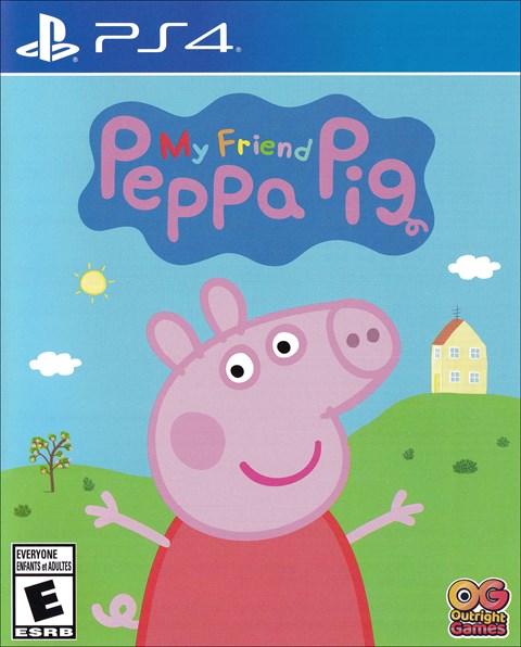 Rent My Friend Peppa Pig on PlayStation 4 | GameFly