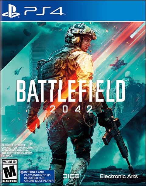 Будет ли battlefield 2042 на ps4