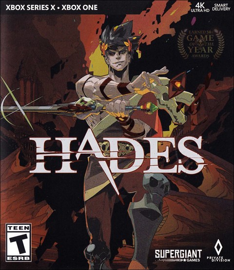 Hades - Hades: Nintendo Switch Announcement Trailer