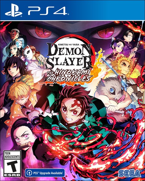 Demon Slayer: Kimetsu no Yaiba -Oni no Sou- Vol.4 (Game Prize)