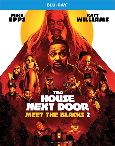 Rent The House Next Door: Meet the Blacks 2 on Blu-ray | GameFly