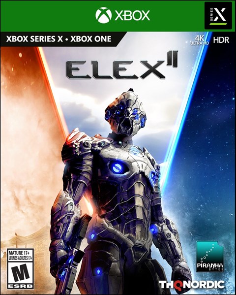 are there plans for elex 2