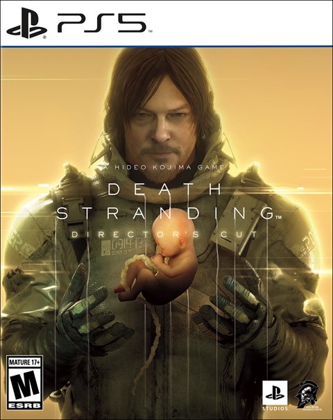 metacritic on X: Death Stranding (PS4) reviews go up in just over