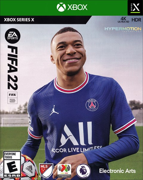 fifa 22 xbox one fifa 22 xbox one