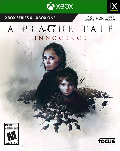 A Plague Tale: Requiem XSX