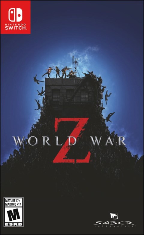 World War Z: Four-player cooperative third-person shooter