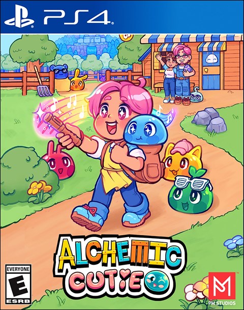 Rent Alchemic Cutie On PlayStation 4 GameFly