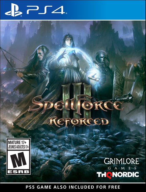 spellforce 3 the refugees