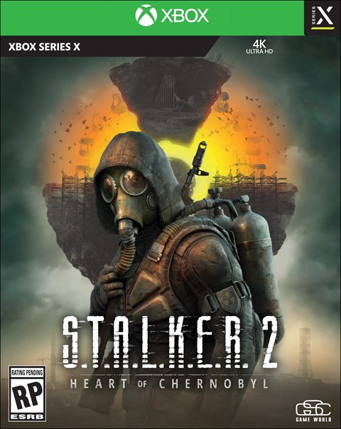 STALKER 2 Gameplay Trailer  S.T.A.L.K.E.R. 2: Heart of Chernobyl