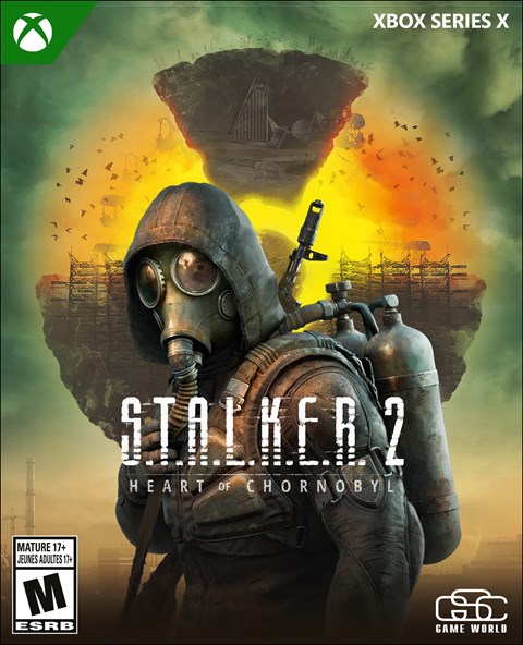 STALKER 2 Gameplay Trailer  S.T.A.L.K.E.R. 2: Heart of Chernobyl