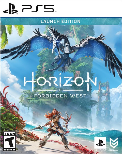 Horizon Forbidden West Update PS5 by ReviewFlicks on DeviantArt