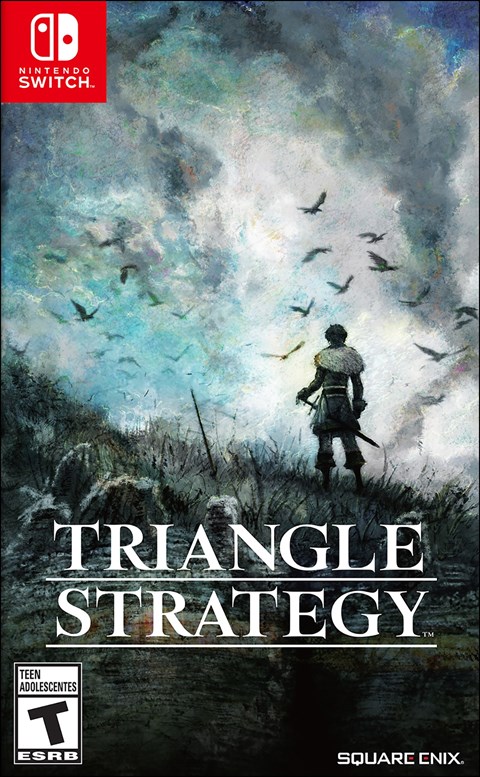 | on GameFly Triangle Nintendo Switch Strategy Rent