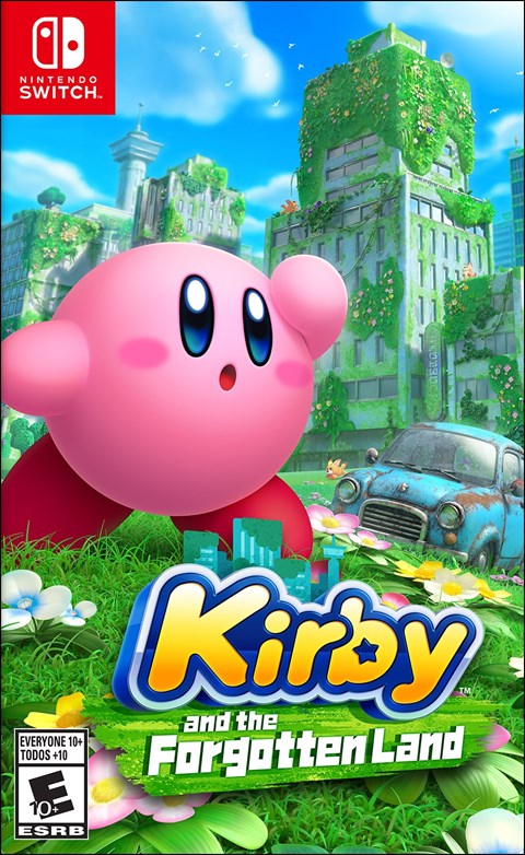 Kirby and the Forgotten Land: Release date, where to buy, new trailer and  more