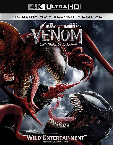 Rent Venom: Let There Be Carnage On 4K UHD | GameFly