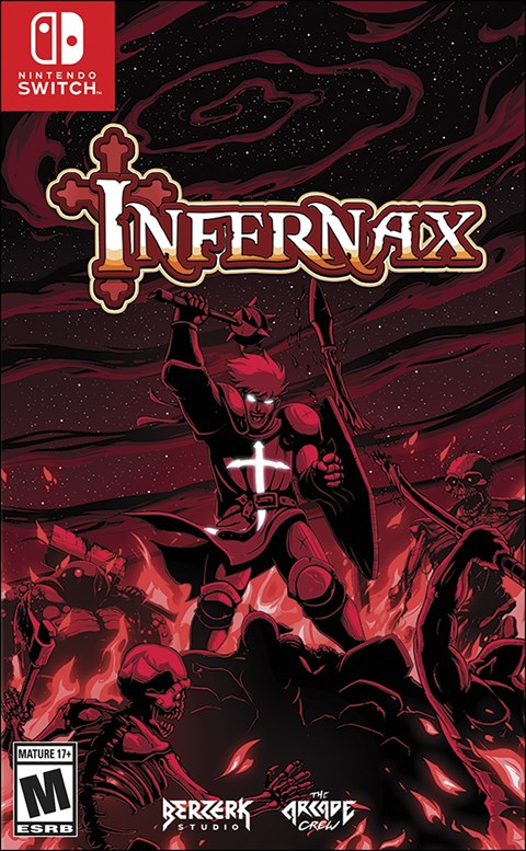 Rent Infernax on Nintendo Switch | GameFly